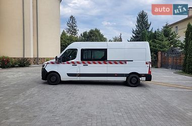Вантажний фургон Renault Master 2025 в Тернополі