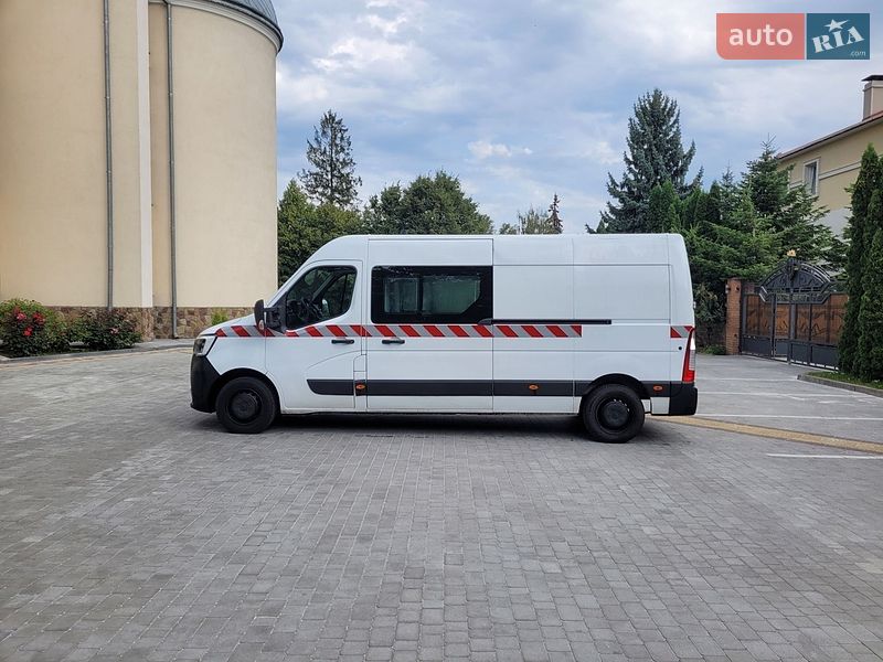 Вантажний фургон Renault Master 2025 в Тернополі