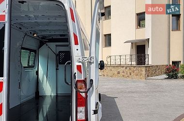 Вантажний фургон Renault Master 2025 в Тернополі
