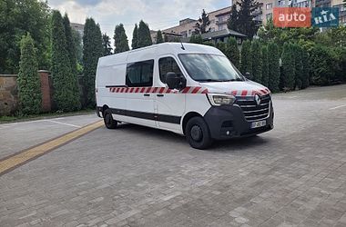 Вантажний фургон Renault Master 2025 в Тернополі
