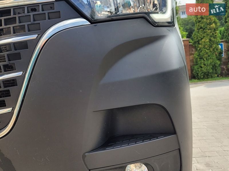 Вантажний фургон Renault Master 2025 в Тернополі