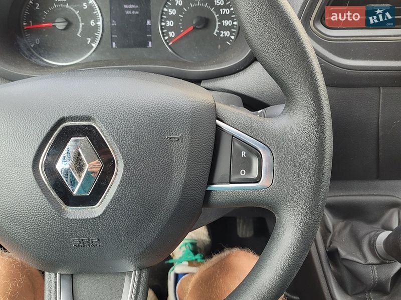 Вантажний фургон Renault Master 2025 в Тернополі