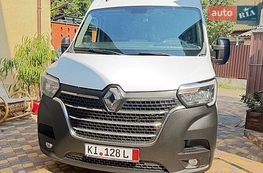 Вантажний фургон Renault Master 2022 в Києві