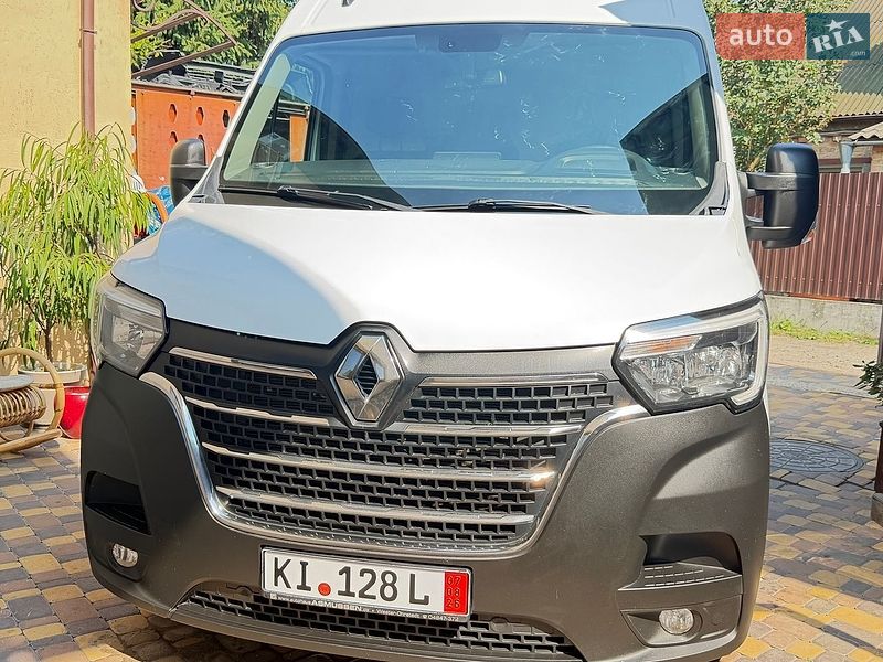 Вантажний фургон Renault Master 2022 в Києві