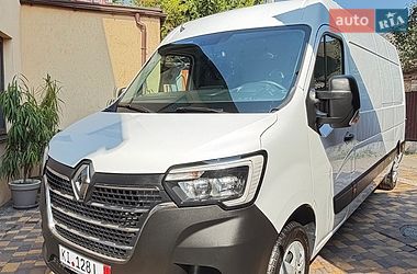 Вантажний фургон Renault Master 2022 в Києві