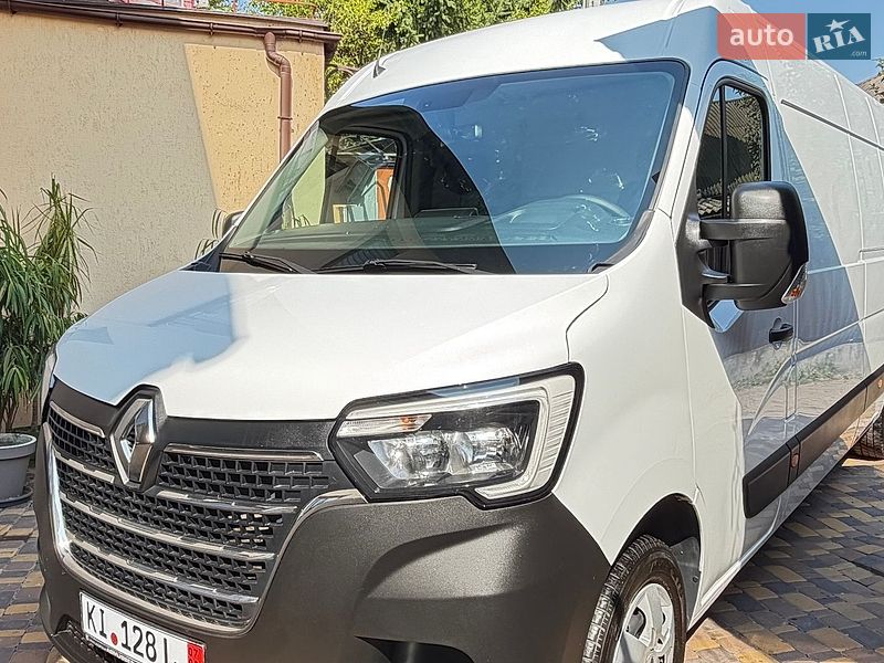 Вантажний фургон Renault Master 2022 в Києві