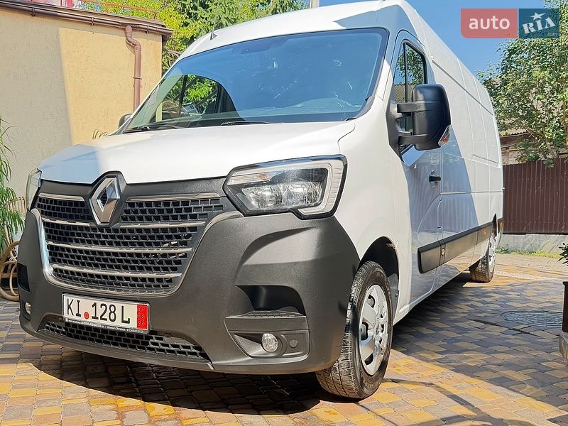 Вантажний фургон Renault Master 2022 в Києві