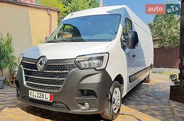 Вантажний фургон Renault Master 2022 в Києві