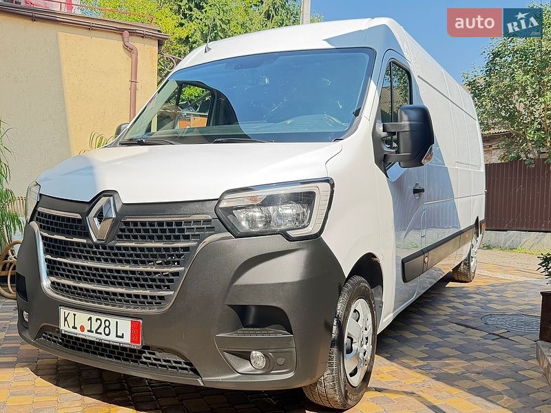 Вантажний фургон Renault Master 2022 в Києві