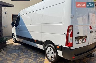 Вантажний фургон Renault Master 2022 в Києві