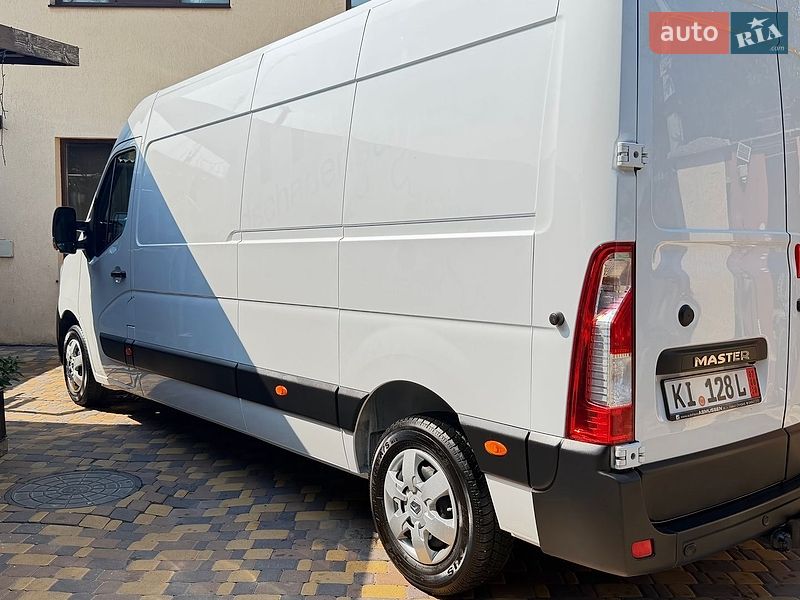 Вантажний фургон Renault Master 2022 в Києві