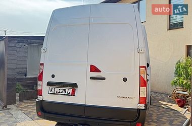 Вантажний фургон Renault Master 2022 в Києві