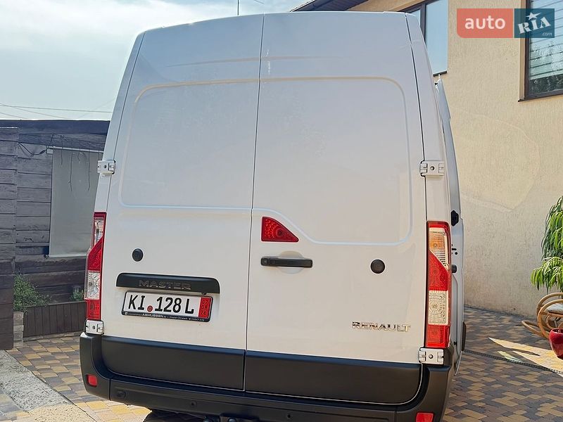 Вантажний фургон Renault Master 2022 в Києві