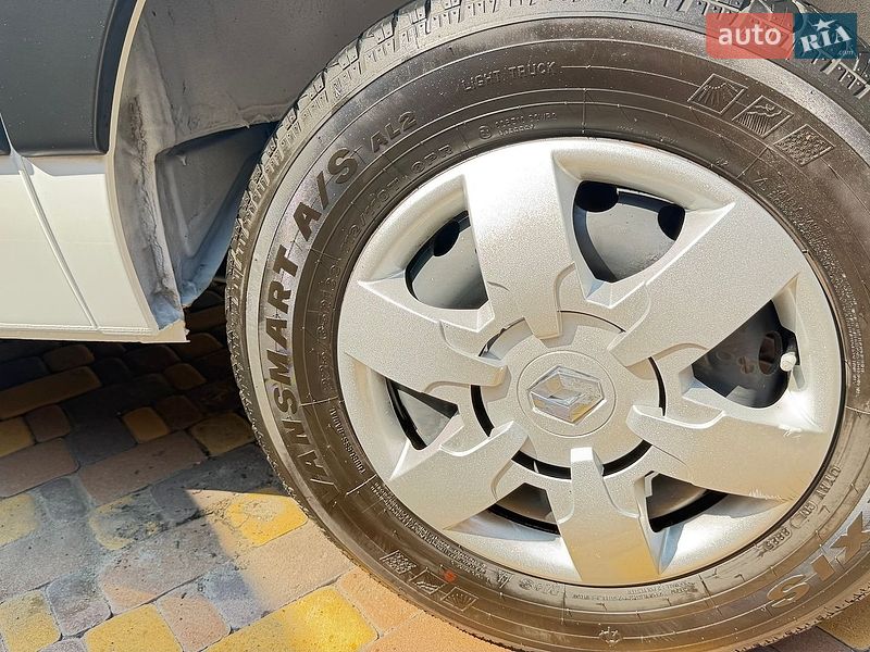 Вантажний фургон Renault Master 2022 в Києві
