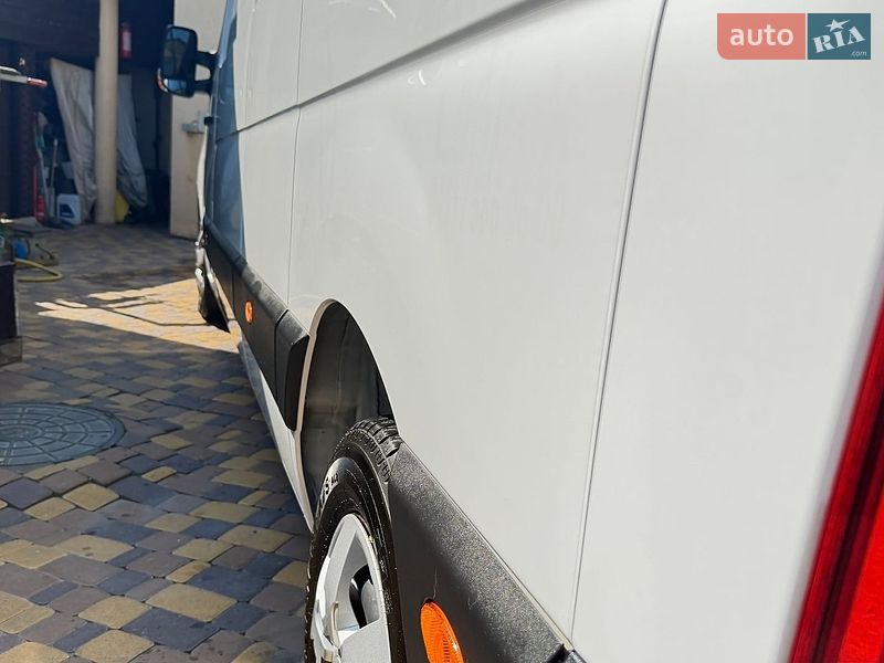 Вантажний фургон Renault Master 2022 в Києві