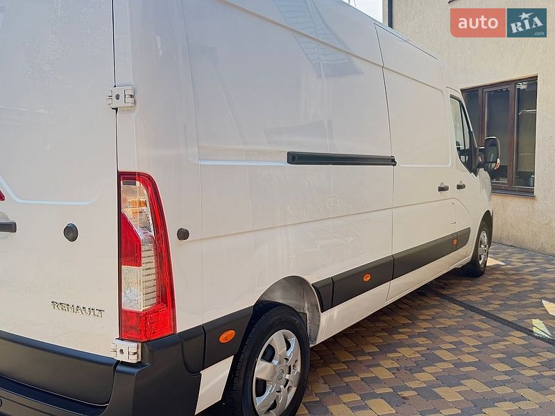 Вантажний фургон Renault Master 2022 в Києві
