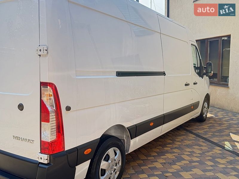 Вантажний фургон Renault Master 2022 в Києві