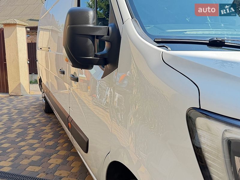 Вантажний фургон Renault Master 2022 в Києві