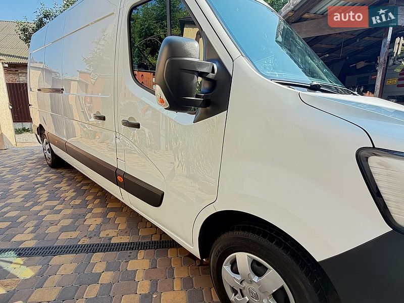 Вантажний фургон Renault Master 2022 в Києві