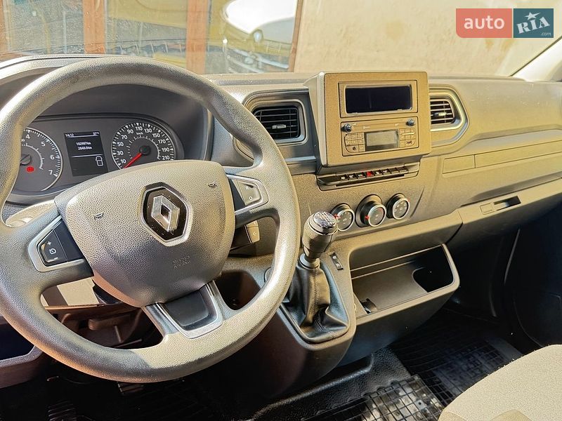 Вантажний фургон Renault Master 2022 в Києві