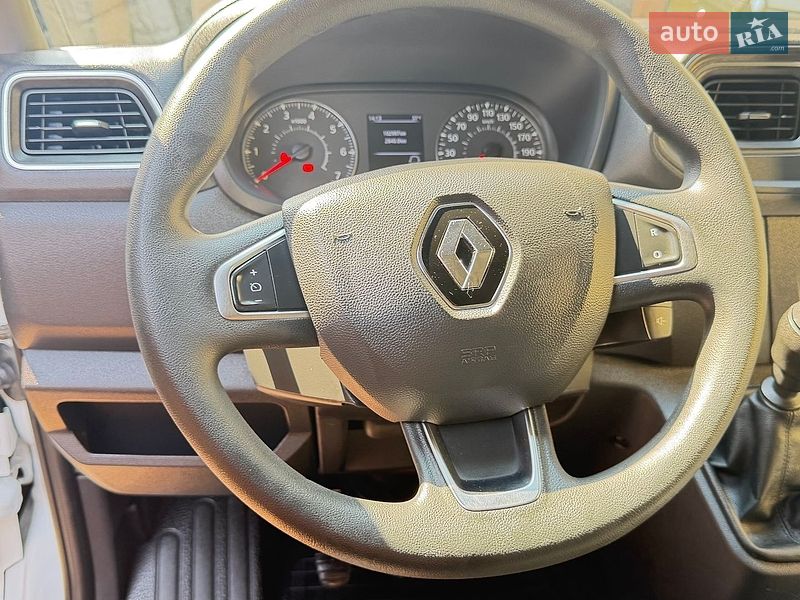 Вантажний фургон Renault Master 2022 в Києві