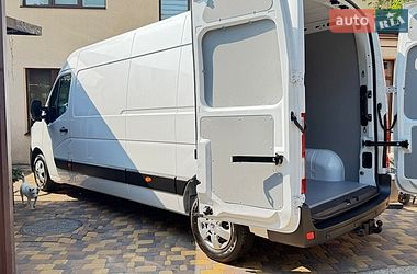 Вантажний фургон Renault Master 2022 в Києві