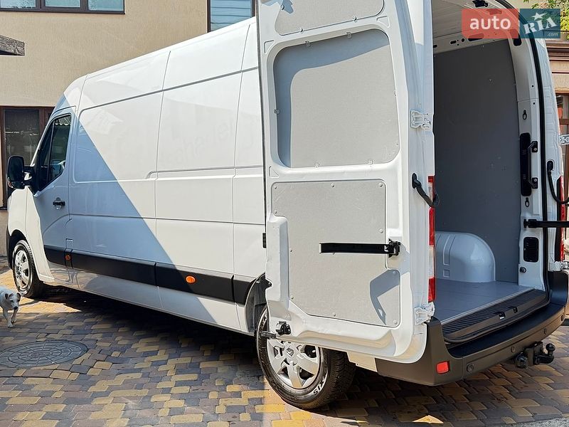 Вантажний фургон Renault Master 2022 в Києві