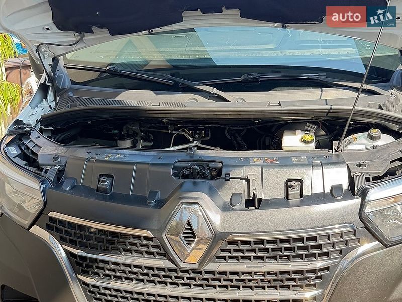 Вантажний фургон Renault Master 2022 в Києві