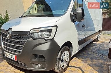 Вантажний фургон Renault Master 2022 в Києві