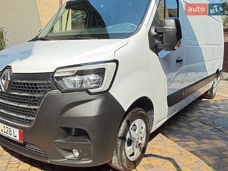 Вантажний фургон Renault Master 2022 в Києві