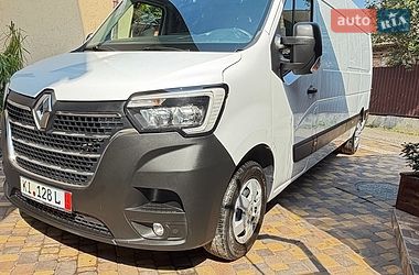 Вантажний фургон Renault Master 2022 в Києві