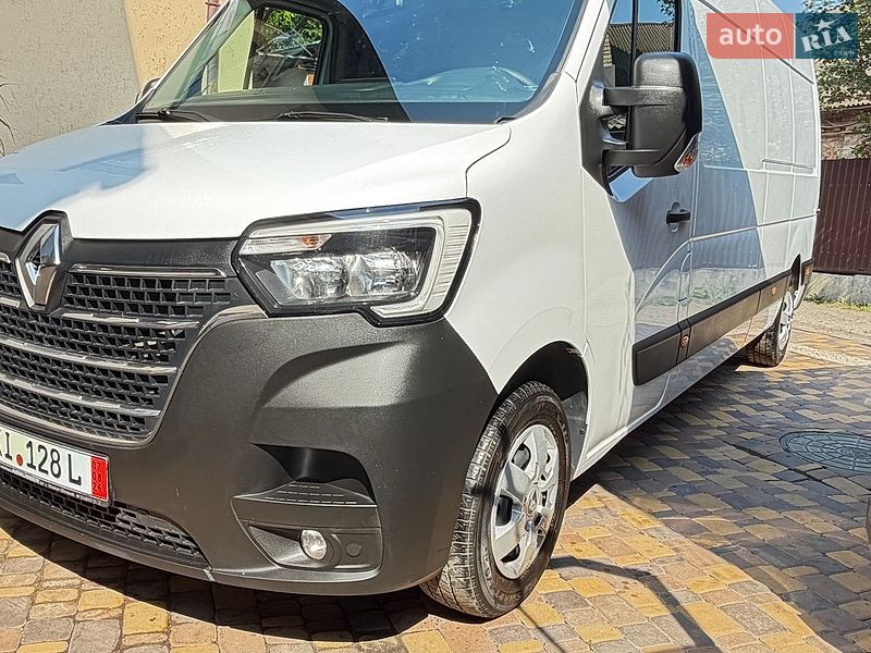 Вантажний фургон Renault Master 2022 в Києві