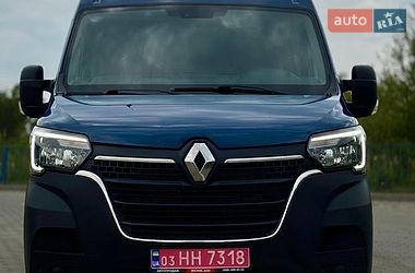 Вантажний фургон Renault Master 2021 в Трускавці