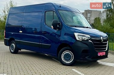 Вантажний фургон Renault Master 2021 в Трускавці