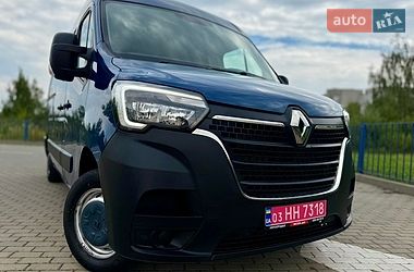 Вантажний фургон Renault Master 2021 в Трускавці