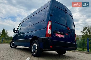 Вантажний фургон Renault Master 2021 в Трускавці