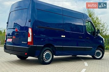 Вантажний фургон Renault Master 2021 в Трускавці