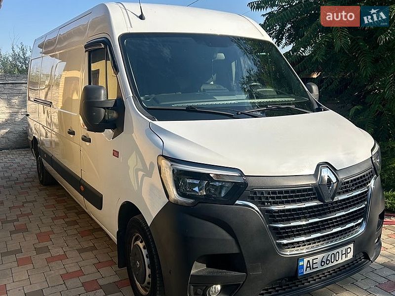 Renault Master 2019