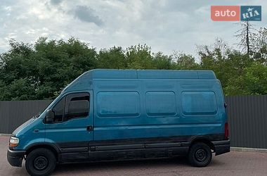 Вантажний фургон Renault Master 2000 в Сарнах