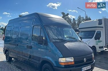 Вантажний фургон Renault Master 2000 в Сарнах