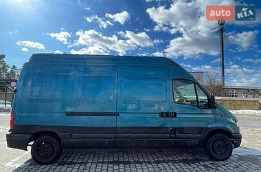 Вантажний фургон Renault Master 2000 в Сарнах