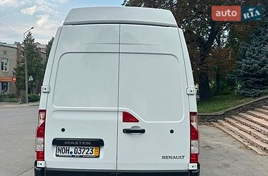 Вантажний фургон Renault Master 2021 в Тернополі фото 4 Вантажний фургон Renault Master 2021 в Тернополі
