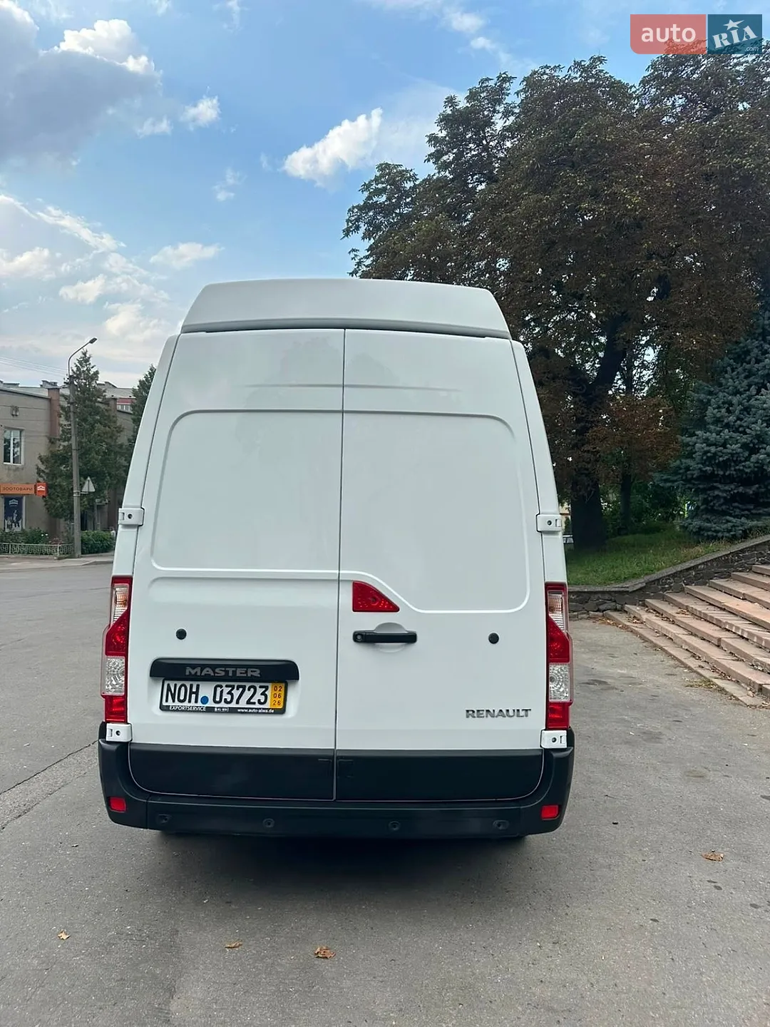 Renault Master 2021 VIN VF1MA000567663075 фото оголошення 7 з 15