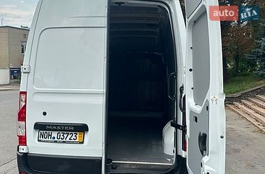 Вантажний фургон Renault Master 2021 в Тернополі фото 11 Вантажний фургон Renault Master 2021 в Тернополі
