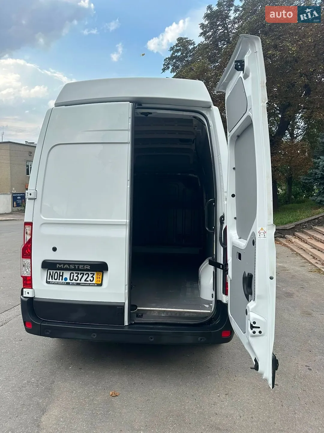 Renault Master 2021 VIN VF1MA000567663075 фото оголошення 14 з 15