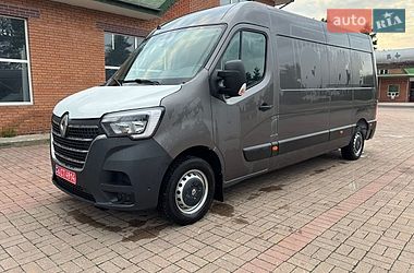 Грузовой фургон Renault Master 2020 в Калуше