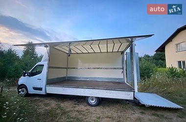 Інші вантажівки Renault Master 2017 в Бишеві
