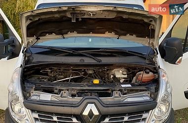 Інші вантажівки Renault Master 2017 в Бишеві