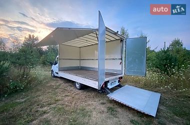 Інші вантажівки Renault Master 2017 в Бишеві