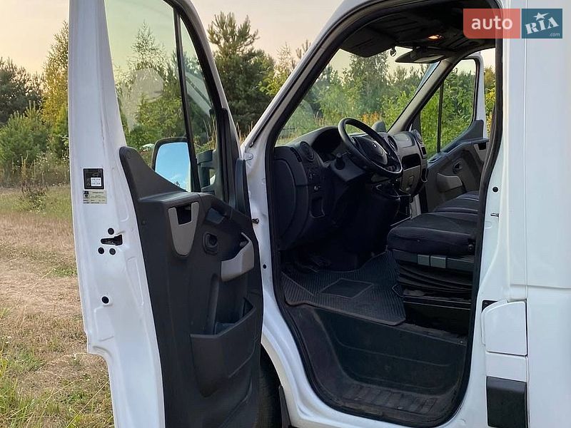 Інші вантажівки Renault Master 2017 в Бишеві